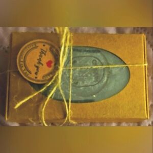 CHI-ARI CHARCOAL, Detoxifying Body Bar